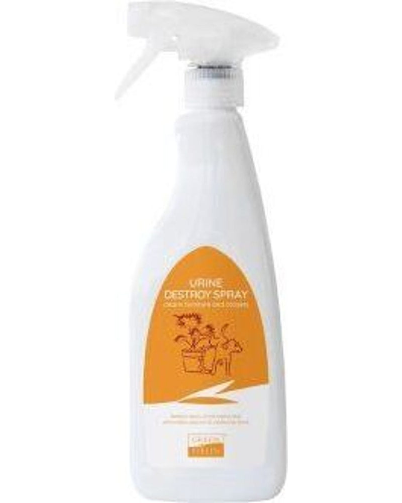 Green Fields Leke ve Koku Giderici Temizleme Spreyi 400 ml