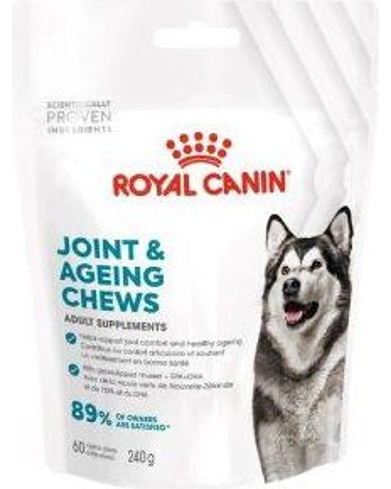 Royal Canin Eklem ve Sağlıklı Yaşlanma Takviyesi Köpek Ödülü 240 gr