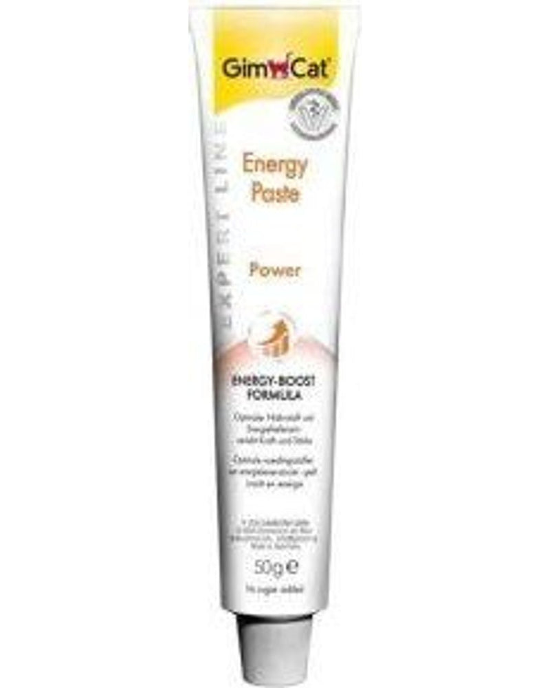 GimCat Energy Paste Enerji Verici Kedi Macunu 50 gr