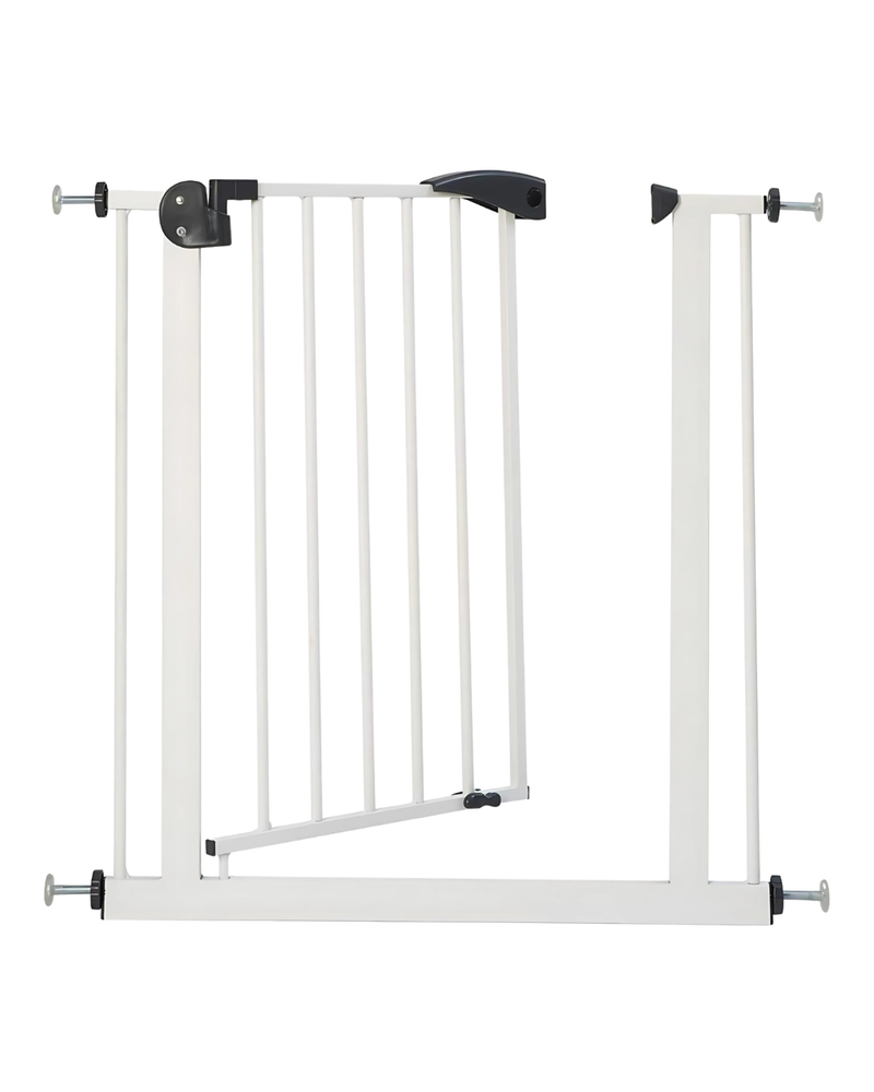 Köpek Güvenlik Kapısı (Otomatik Kapanan Pet Gate)