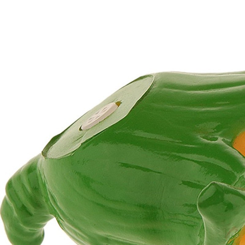 Mısır Şekilli Sesli Köpek Oyuncağı (10 cm)