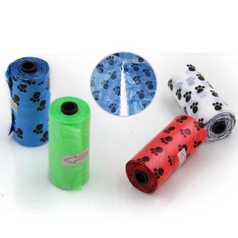 Köpek Kaka Poşeti (4'lü Set)