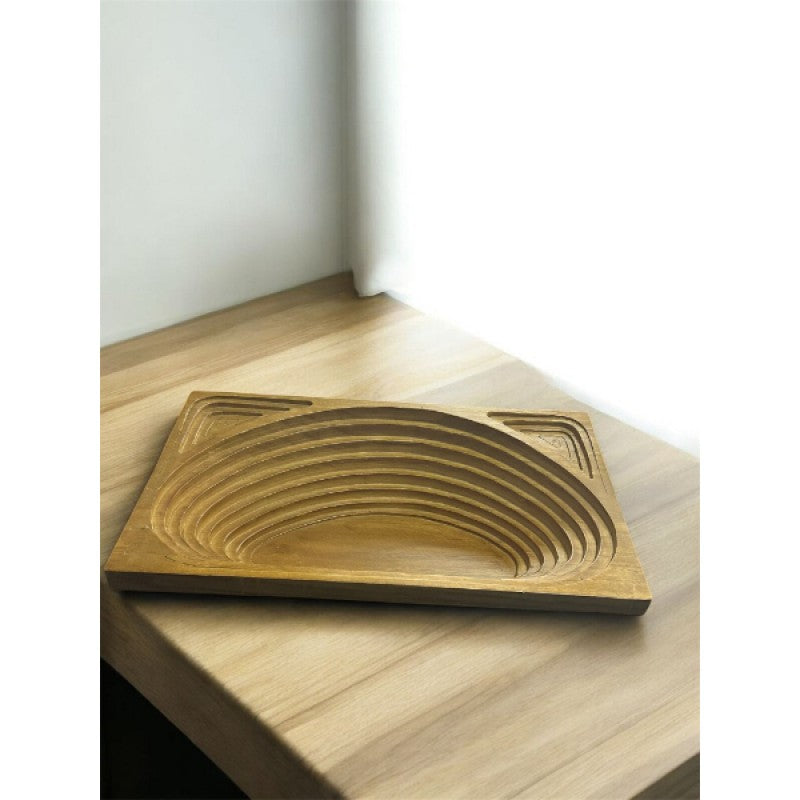 67x37 cm Birinci Sınıf Dikdörtgen Ahşap Evcil Hayvan Yatağı