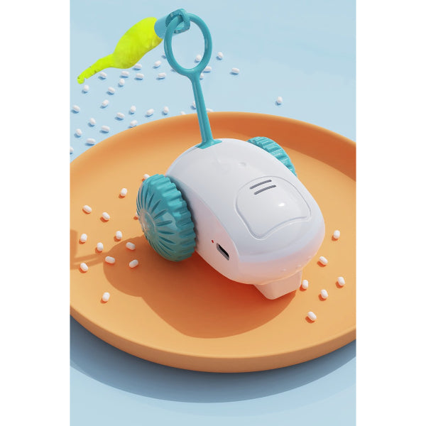 USB Şarjlı Otomatik Hareketli Robot Kedi Oyuncağı