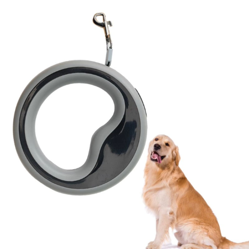 Otomatik Geri Çekmeli 2,5 m Köpek Gezdirme Tasması