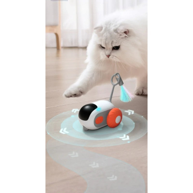 Uzaktan Kumandalı Şarjlı Robot Kedi Oyuncağı