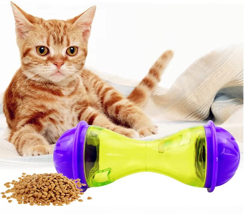 Ödül Hazneli İnteraktif Kedi Oyuncağı