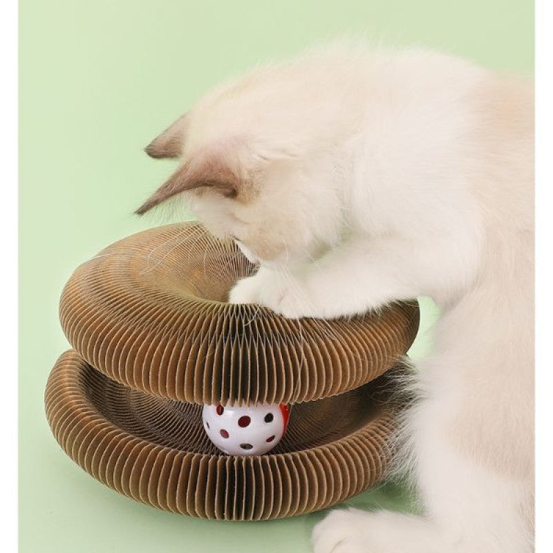 Şekillendirilebilir Kedi Oyun ve Hareket Alanı