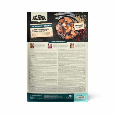 Acana Balıklı Tahılsız Yetişkin Kedi Kuru Maması 4,5 kg