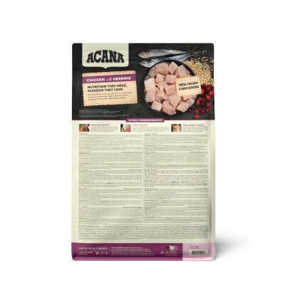 Acana First Feast Tavuklu Balıklı Yavru Kedi Maması 1,8 kg