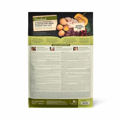Acana Grasslands Ördekli Tavuklu Tahılsız Kedi Maması 4,5 kg