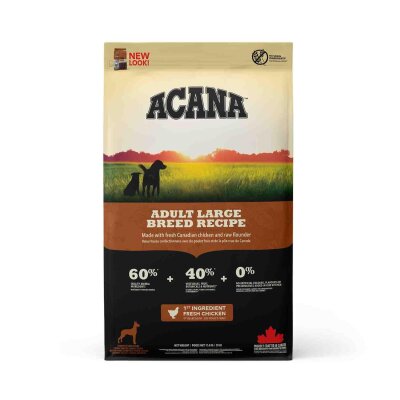 Acana Heritage Tahılsız Büyük Irk Yetişkin Köpek Maması 11,4 kg