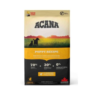 Tavuklu Tahılsız Yavru Köpek Maması 11,4 kg