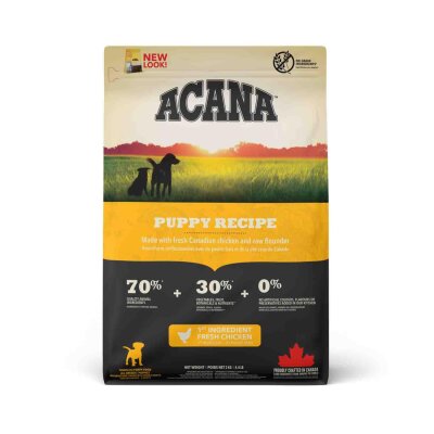 Tavuklu Tahılsız Yavru Köpek Maması 2 kg