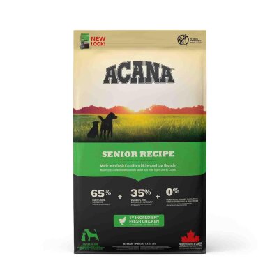 Tahılsız Tavuklu Yaşlı Köpek Maması 11,4 kg