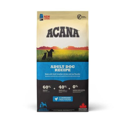 Acana Heritage Tavuklu Tahılsız Köpek Maması 2 kg