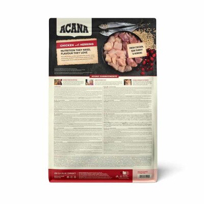 Acana Indoor Tavuklu Balıklı Kısırlaştırılmış Kedi Maması 1,8 kg