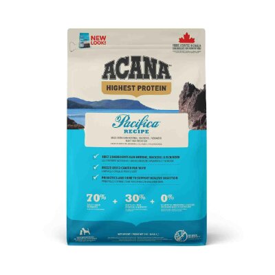 Acana Pacifica Balıklı Tahılsız Köpek Maması 2 kg
