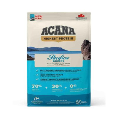 Tahılsız %60 Balıklı Tüm Irk Köpek Maması 11,4 kg