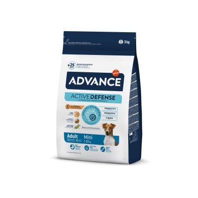 Advance Mini Adult Küçük Irk Yetişkin Köpek Maması (3 kg)