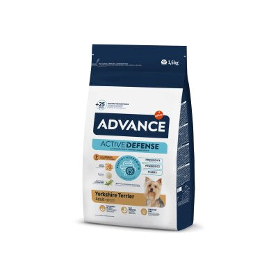 Advance Yorkshire Terrier Irkına Özel Köpek Maması (1,5 kg)
