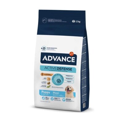Advance Maxi Puppy Büyük Irk Yavru Köpek Maması (12 kg)