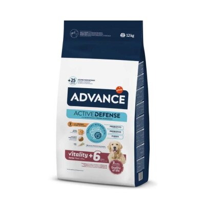 Advance Puppy Mini Küçük Irk Yavru Köpek Maması (7 kg)