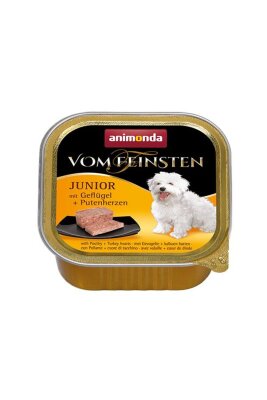 Animonda Kümes Hayvanlı ve Hindili Yavru Köpek Konservesi 150 gr