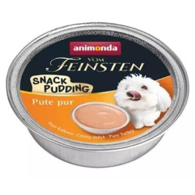 Animonda Vom Feinsten Hindili Köpek Puding Ödülü 3x85 gr