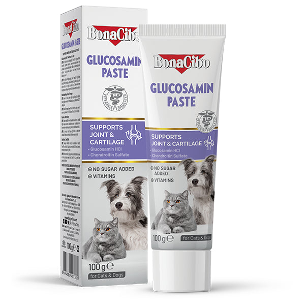 BonaCibo Glukozaminli Eklem Destek Macunu 100 gr
