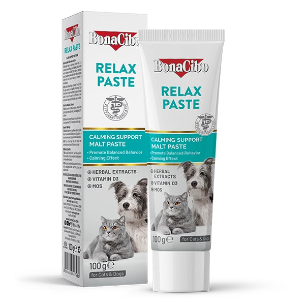 BonaCibo Sakinleştirici Kedi Macunu 100 gr