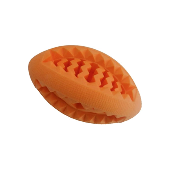 Köpük Rugby Topu Köpek Oyuncağı 13x7,5x7,5 cm