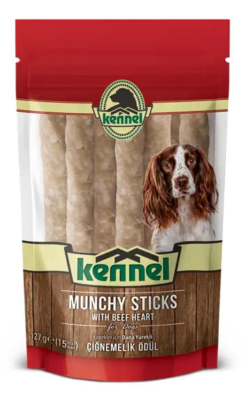 Kennel Dana Yürekli Köpek Çiğneme Ödül Çubukları 127 gr x 3
