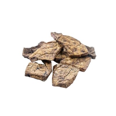 Baffs Naturals %100 Kurutulmuş Dana Ciğer Bisküvi Köpek Ödülü 100 gr