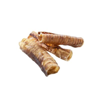 Baffs Naturals %100 Kurutulmuş Dana Gırtlak Köpek Ödülü 100 gr