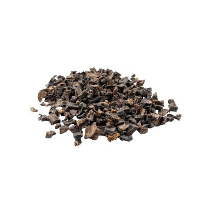 Baffs Naturals Kurutulmuş Kuzu Ciğer Küp Köpek Eğitim Ödülü 100 gr