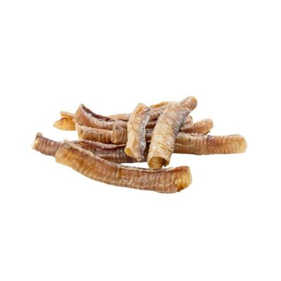 Baffs Naturals %100 Kurutulmuş Kuzu Gırtlak Köpek Ödülü 100 gr