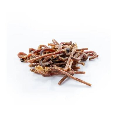 Baffs Naturals Doğal Kurutulmuş Kuzu Kamışı Köpek Ödülü 100 gr