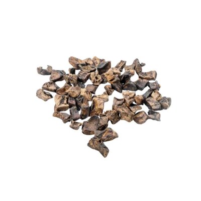 Baffs Naturals %100 Kurutulmuş Kuzu Küp Ciğer Köpek Ödülü 100 gr