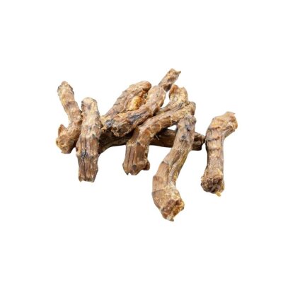 Baffs Naturals Doğal Kurutulmuş Tavuk Boynu Köpek Ödülü 100 gr