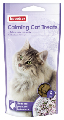 Beaphar Calming Bits Sakinleştirici Kedi Ödülü 35 gr