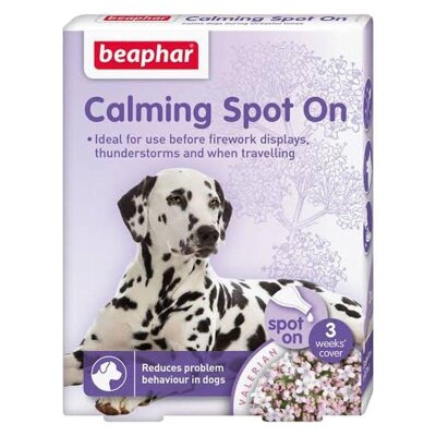 Beaphar Kediotu Özlü Köpek Sakinleştirici Damla (0,4 ml)