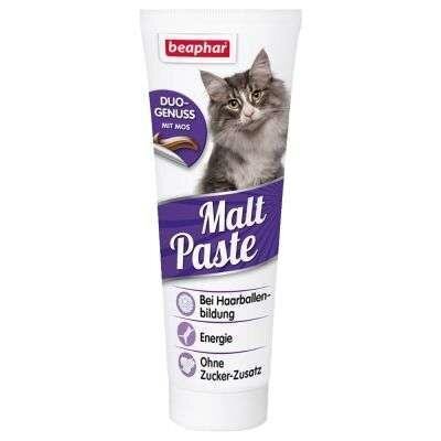 Beaphar Tüy Yumağı Engelleyici Malt Kedi Macunu 100 gr
