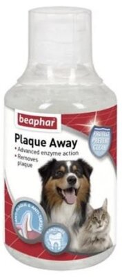 Beaphar Enzimli Fırçasız Kedi-Köpek Diş Temizleme Suyu 250 ml