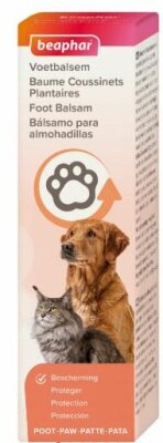Beaphar Feet Balsam Pati Koruyucu Bakım Kremi (Kedi ve Köpek)