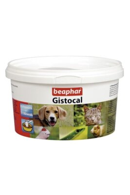 Beaphar Gistocal Kedi ve Köpek Vitamin-Mineral Takviyesi 250 gr
