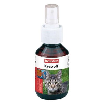 Beaphar Keep Off Kedi Uzaklaştırıcı Sprey 100 ml