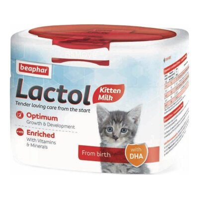 Beaphar Lactol Yavru Kedi Süt Tozu 250 gr