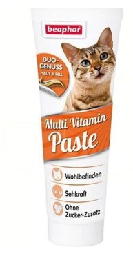 Beaphar Duo Active Multivitamin Kedi Macunu 100 gr