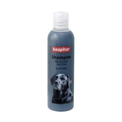 Beaphar Siyah Tüye Aloe Veralı Köpek Şampuanı (250 ml)